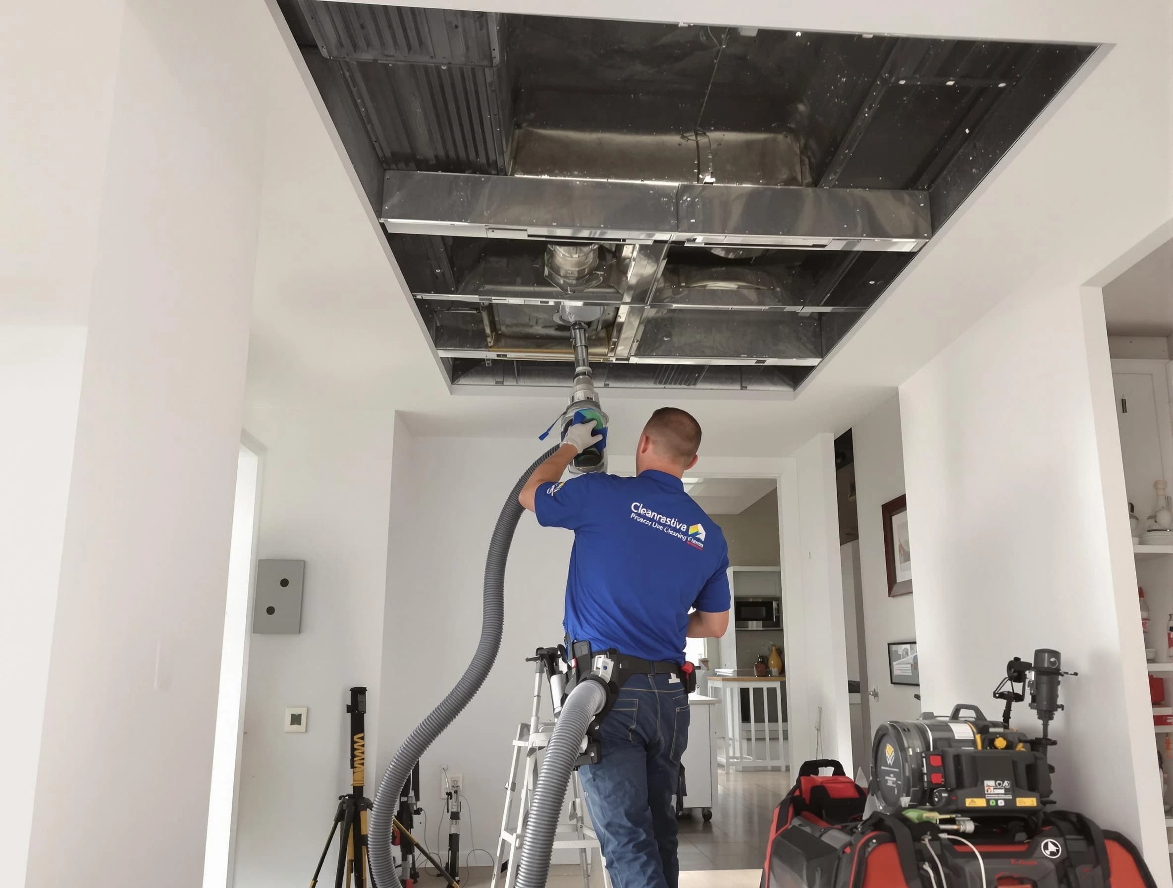 Air Duct Cleaning service in Pomona, CA