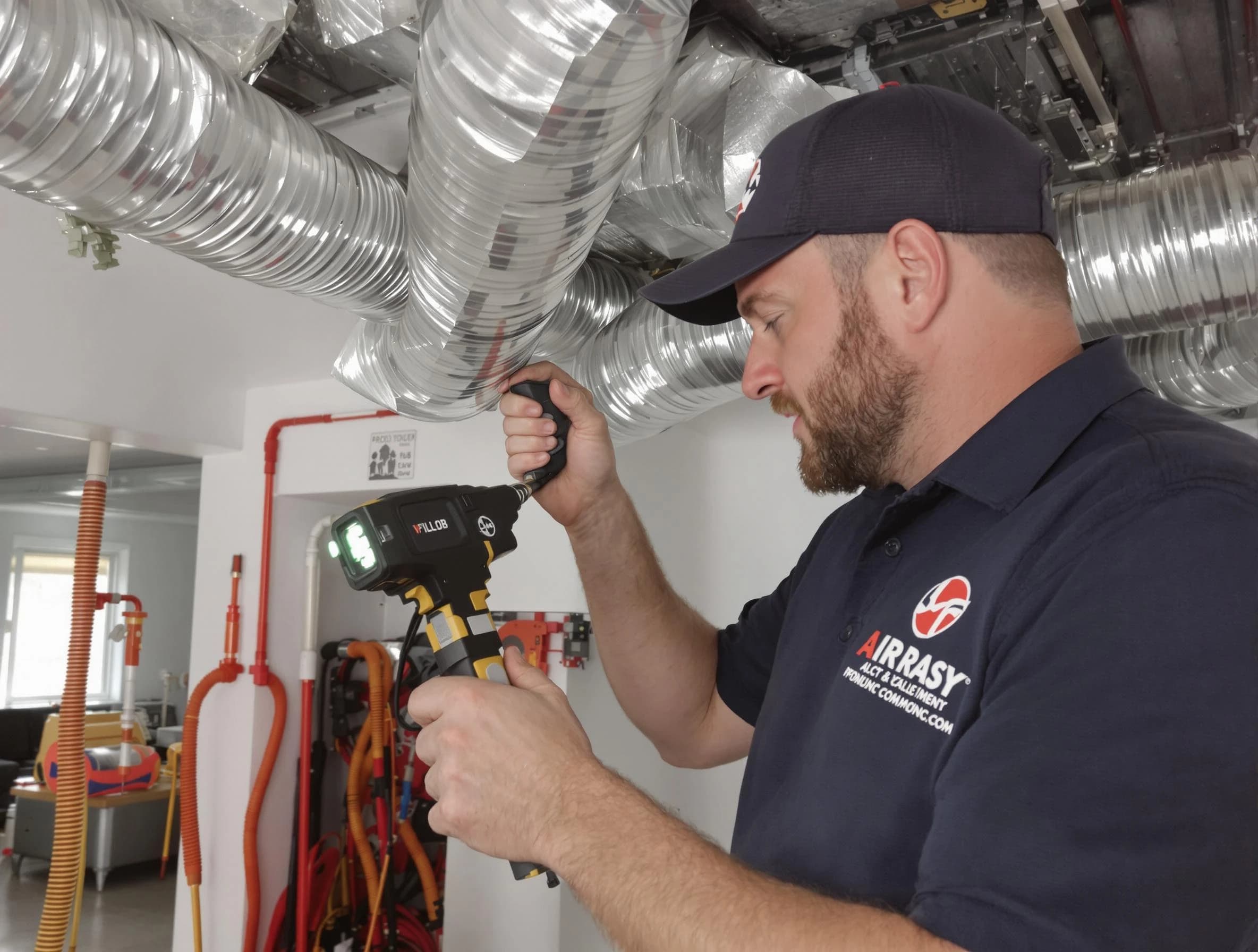 Duct Sealing service in Pomona, CA