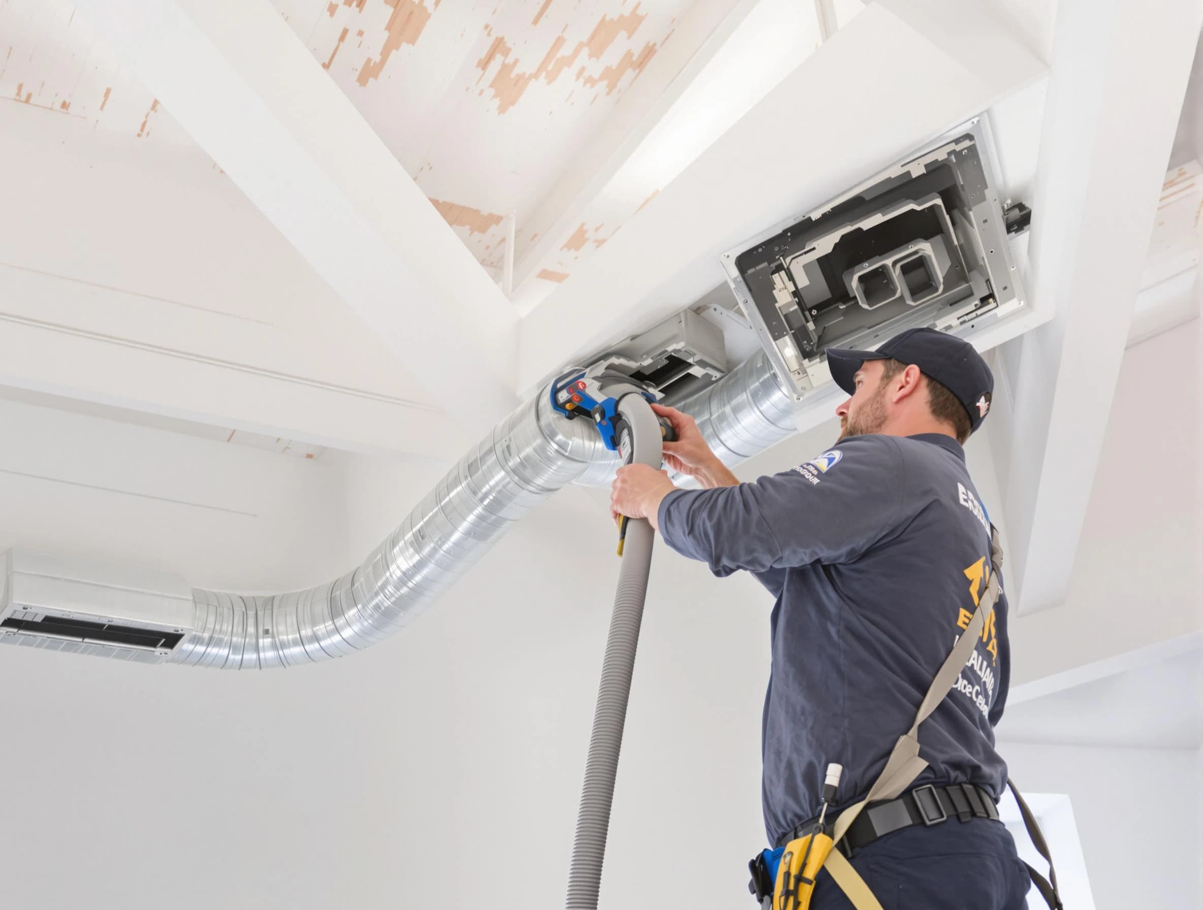 Central Air Duct Cleaning in Pomona