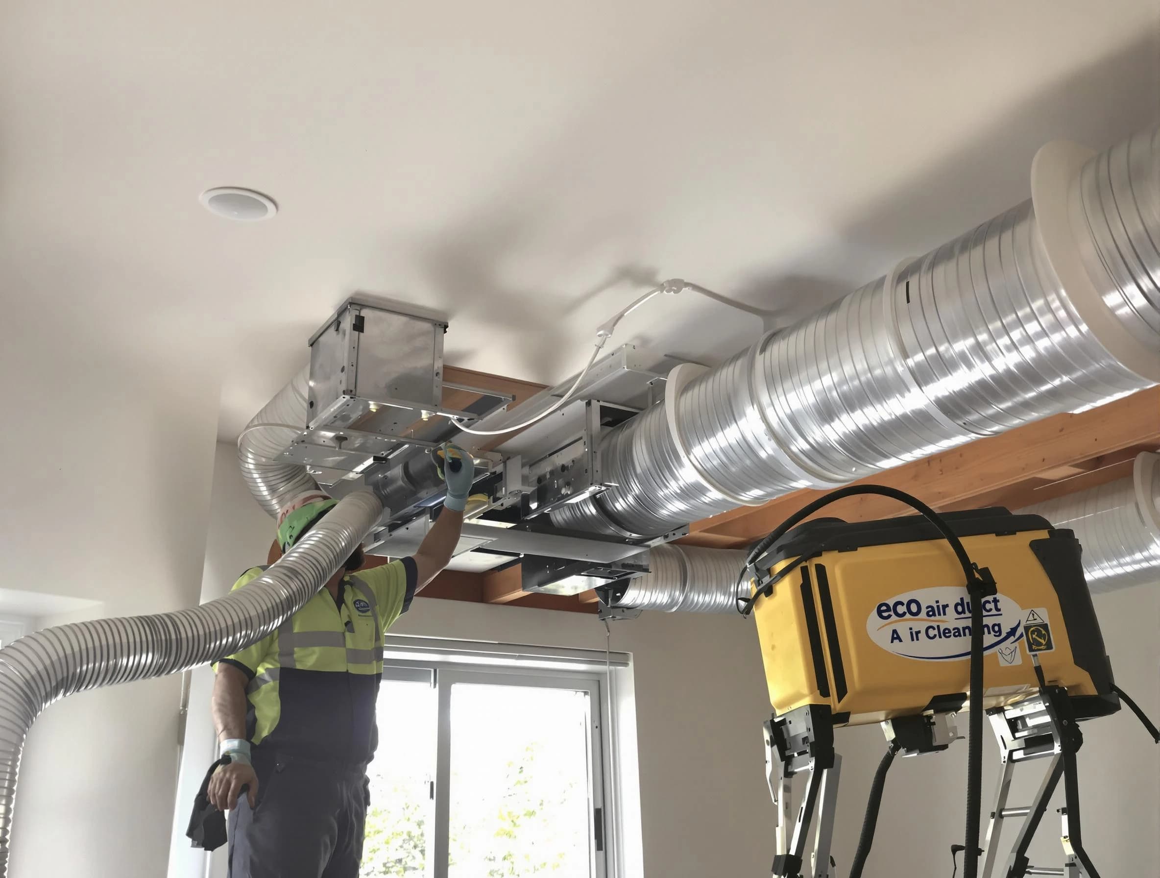 Eco Air Duct Cleaning in Pomona